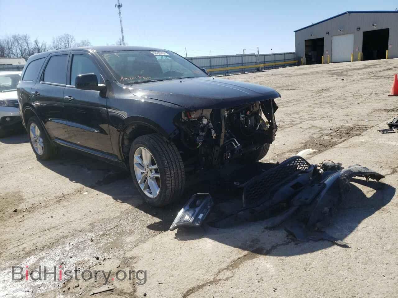 Фотография 1C4RDJDG1MC716726 - DODGE DURANGO 2021
