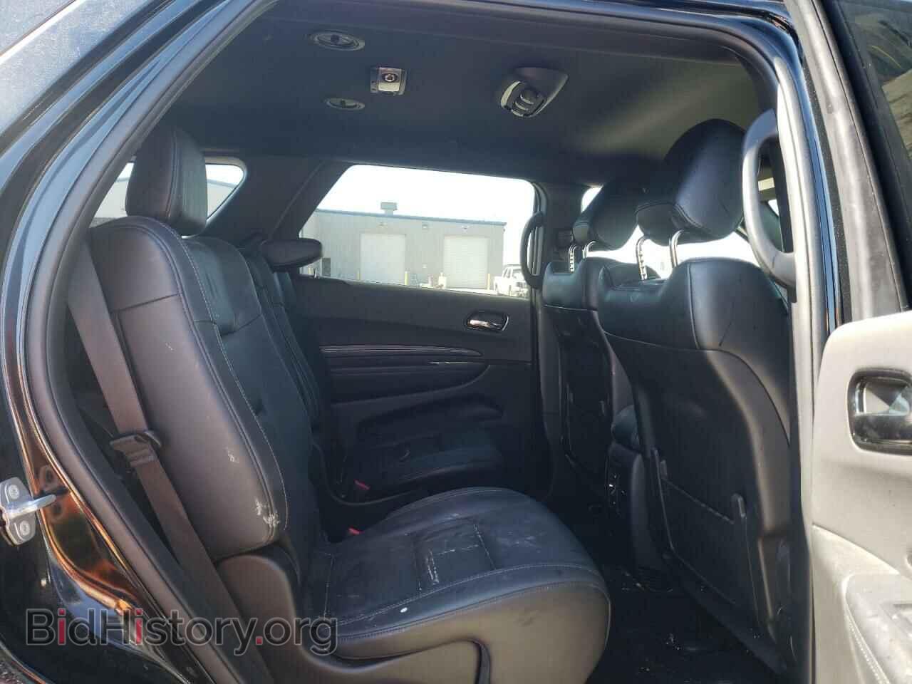 2021 DODGE DURANGO - VIN: 1C4RDJDG1MC716726 - Фото 6