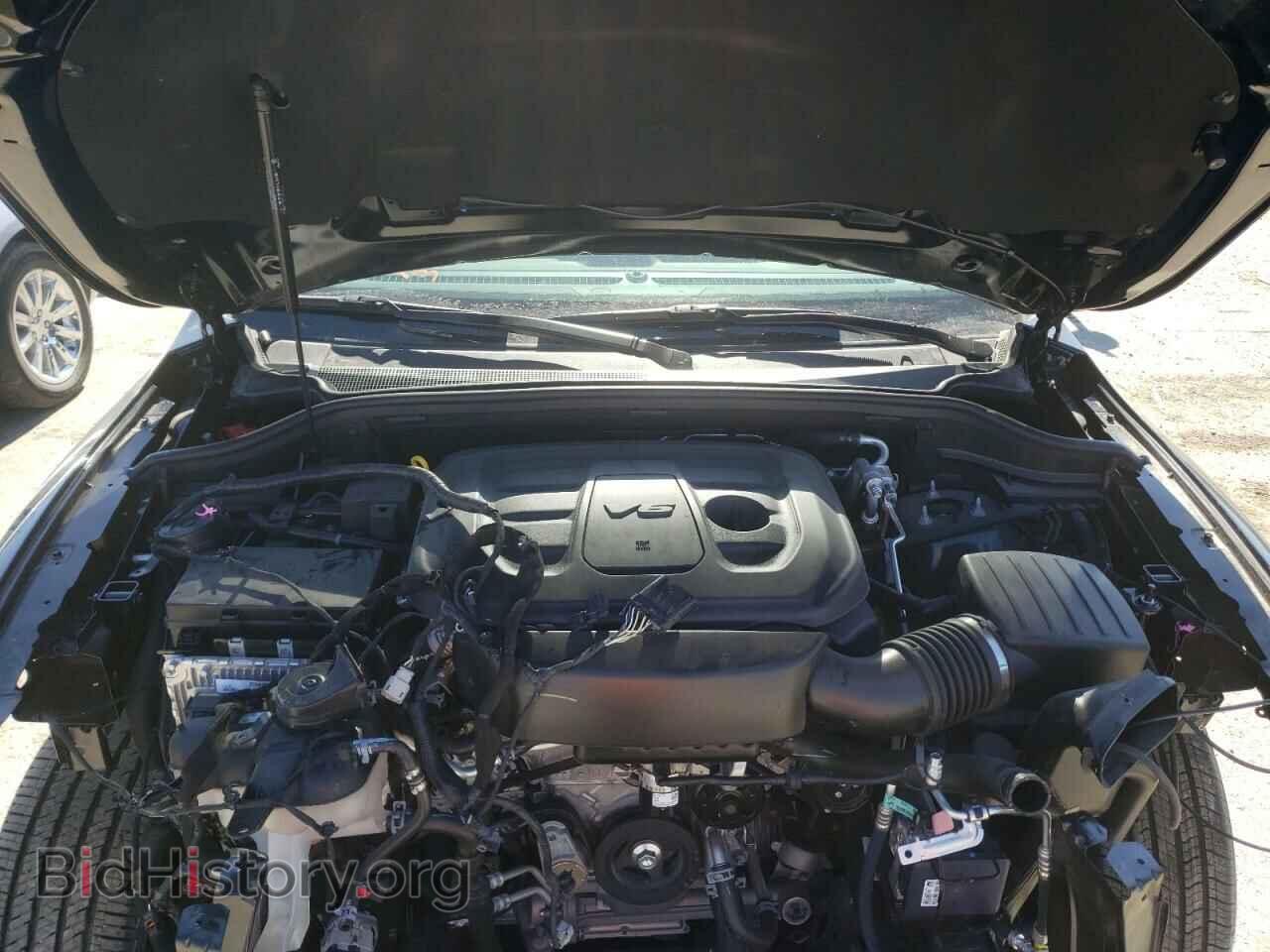 2021 DODGE DURANGO - VIN: 1C4RDJDG1MC716726 - Фото 7