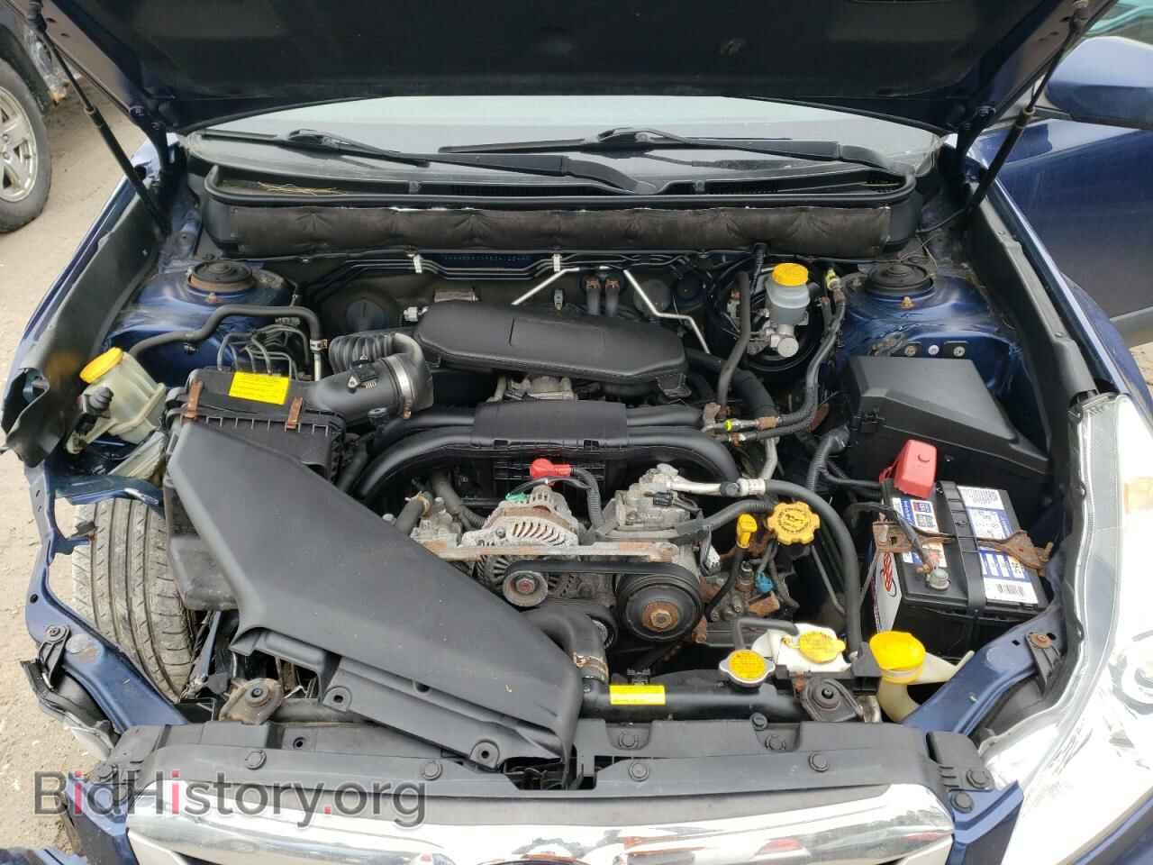 2011 SUBARU OUTBACK - VIN: 4S4BRBCC9B3412544 - Photo 7