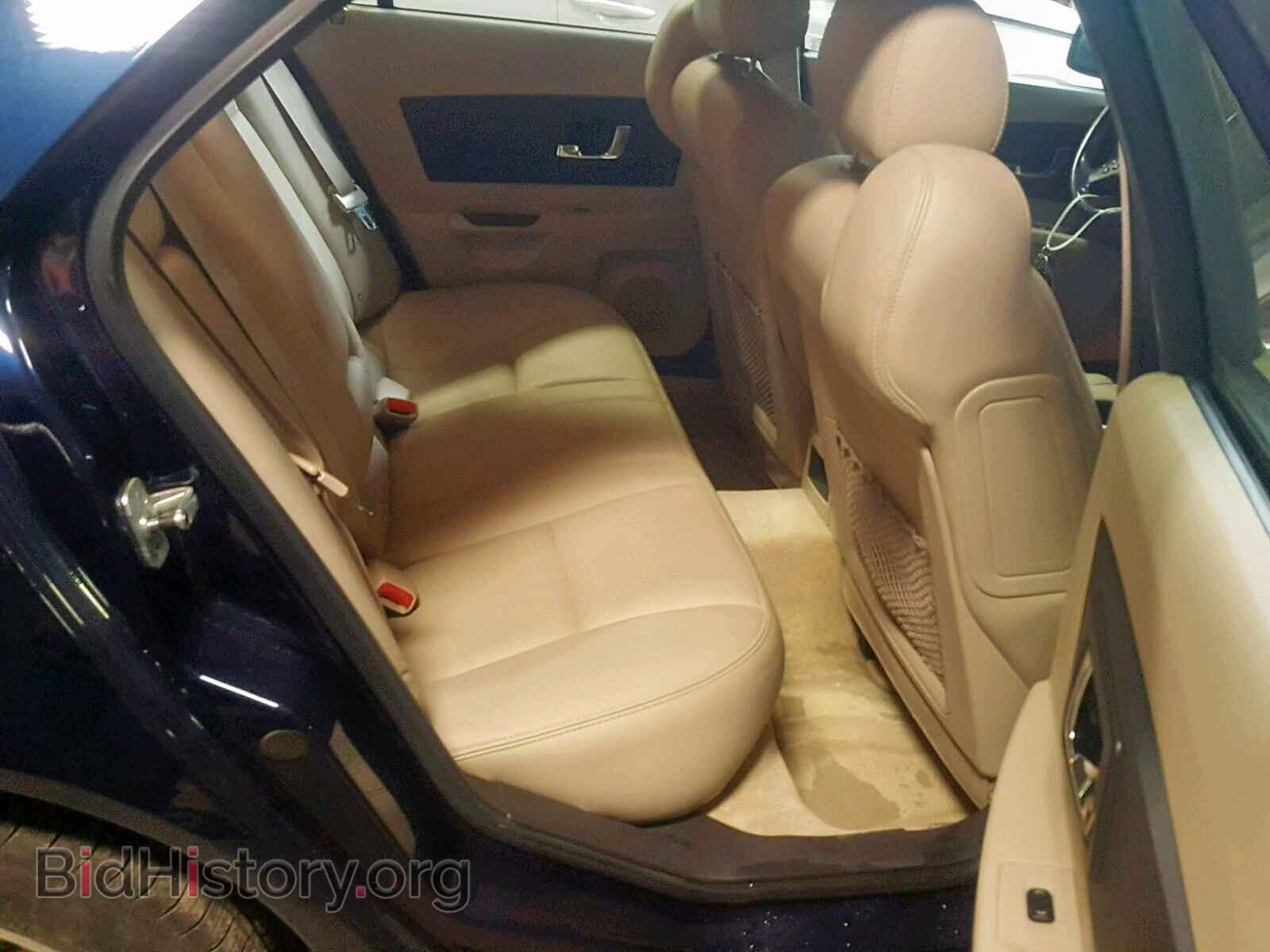 2004 CADILLAC CTS - VIN: 1G6DM577740125835 - Photo 6