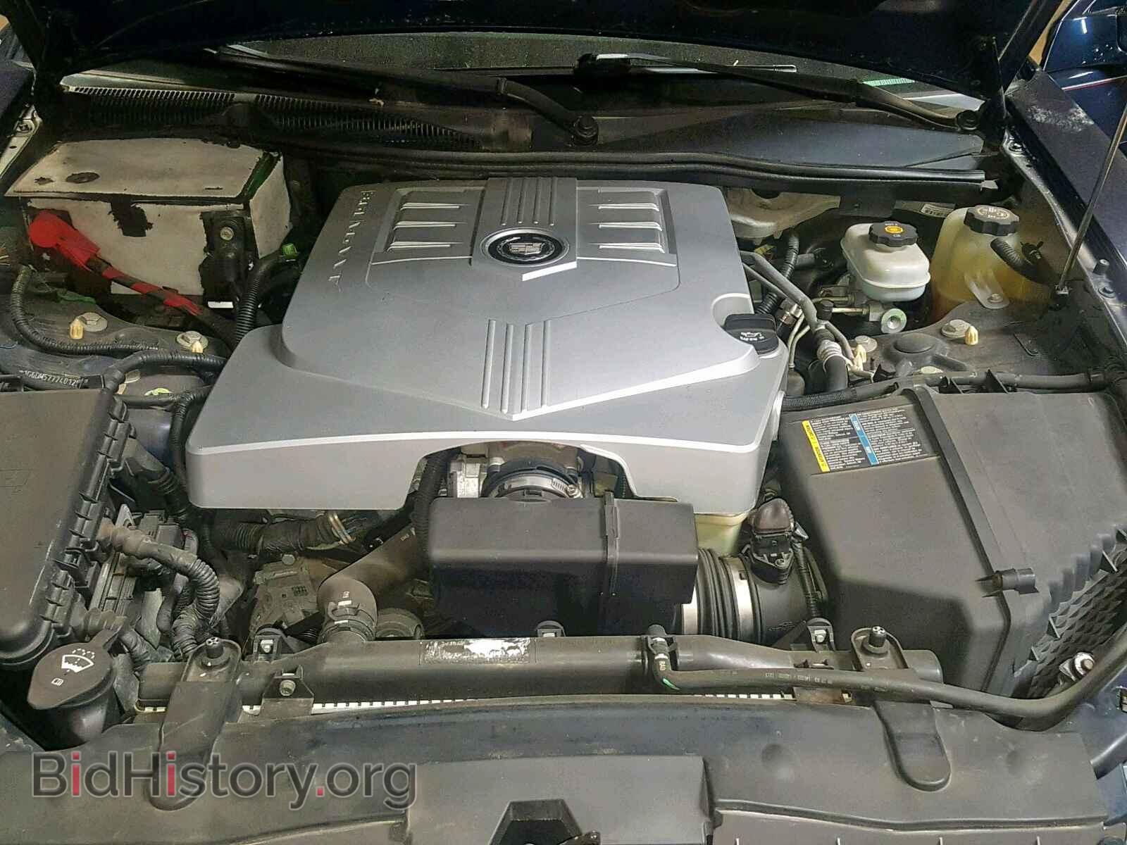 2004 CADILLAC CTS - VIN: 1G6DM577740125835 - Photo 7