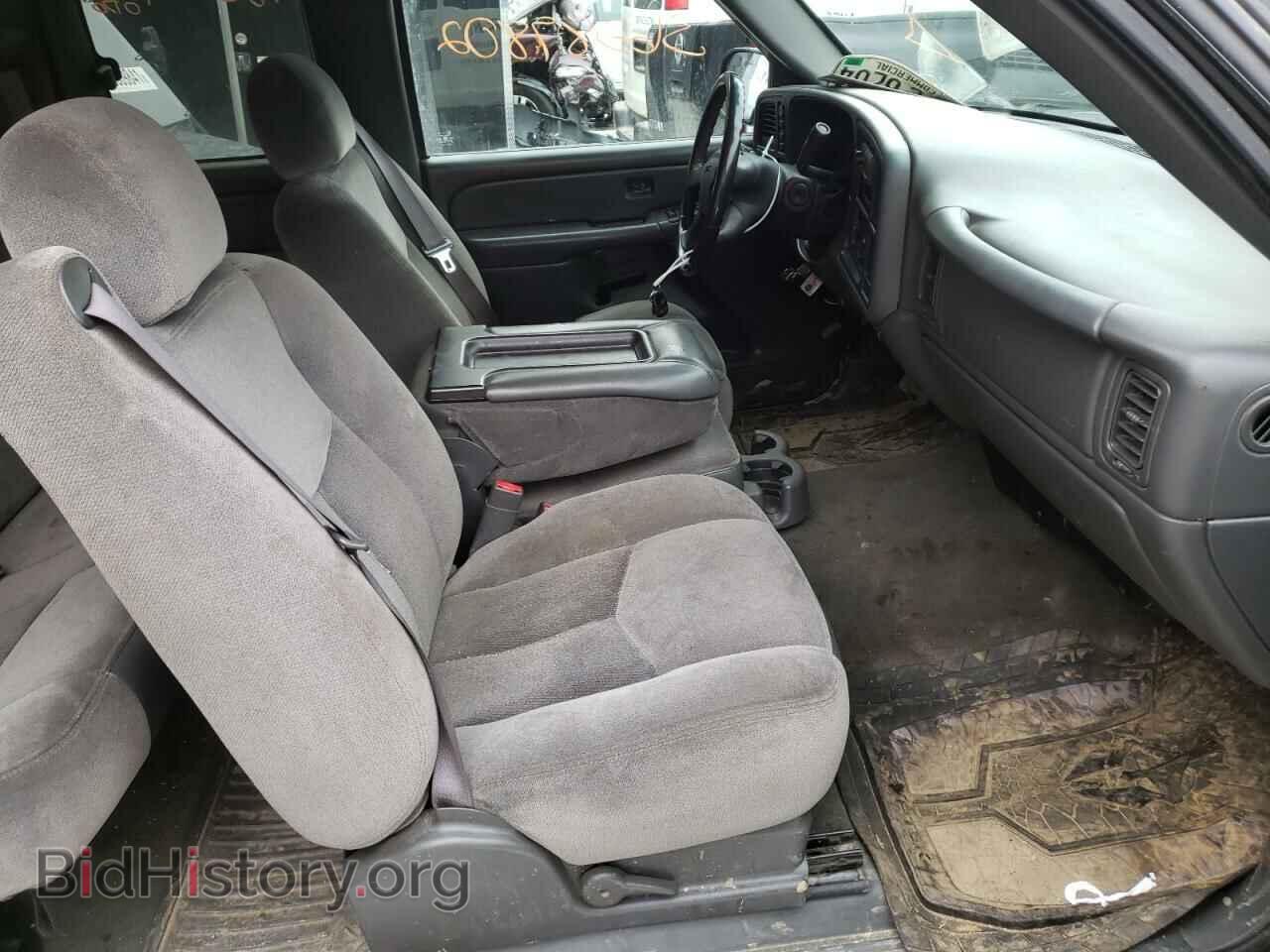 2006 GMC SIERRA - VIN: 1GTEK19B76Z155773 - Фото 5