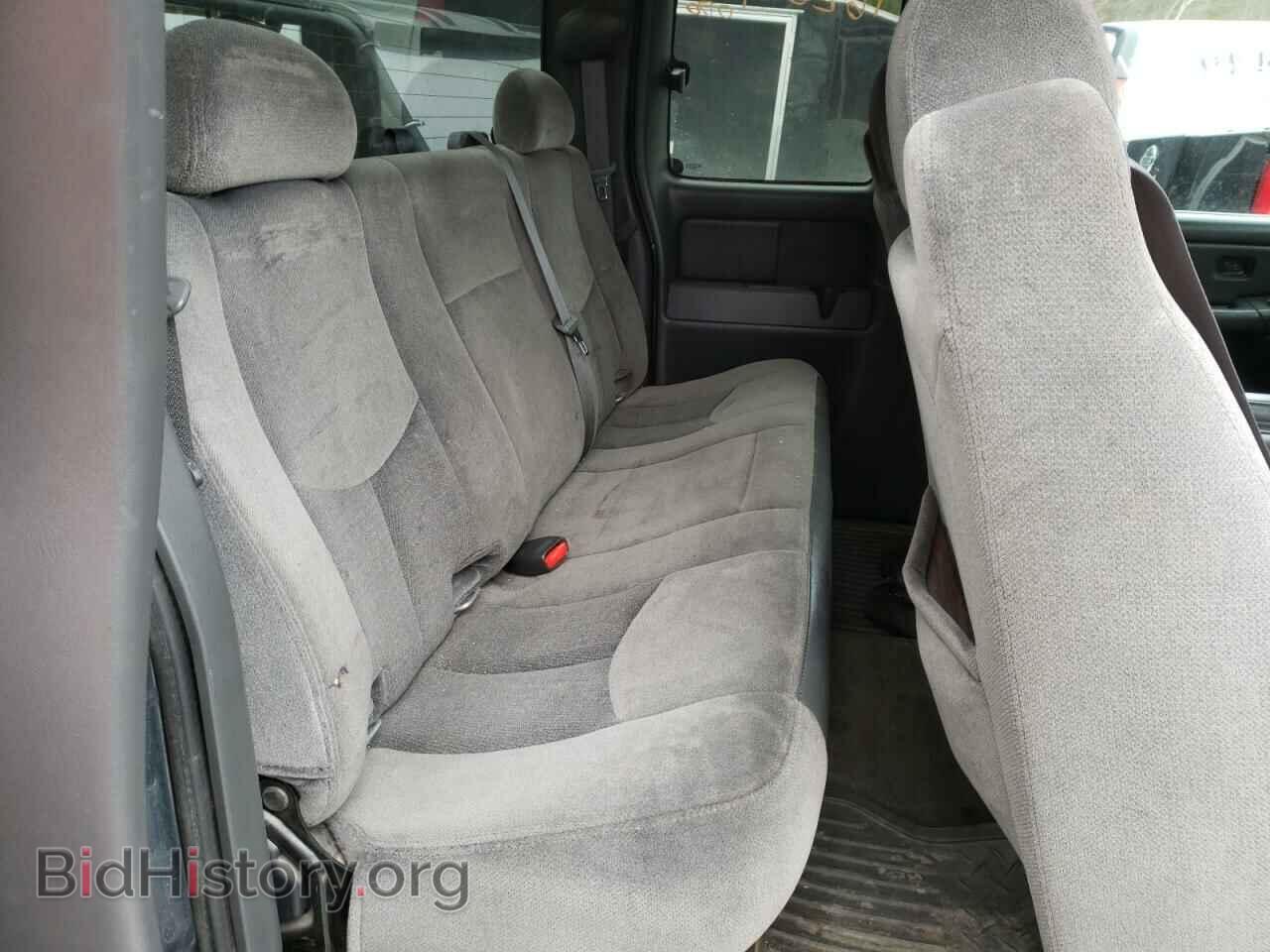 2006 GMC SIERRA - VIN: 1GTEK19B76Z155773 - Фото 6