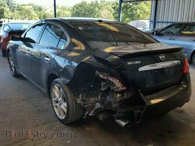 2011 NISSAN MAXIMA - VIN: 1N4AA5AP2BC864100 - Фото 3