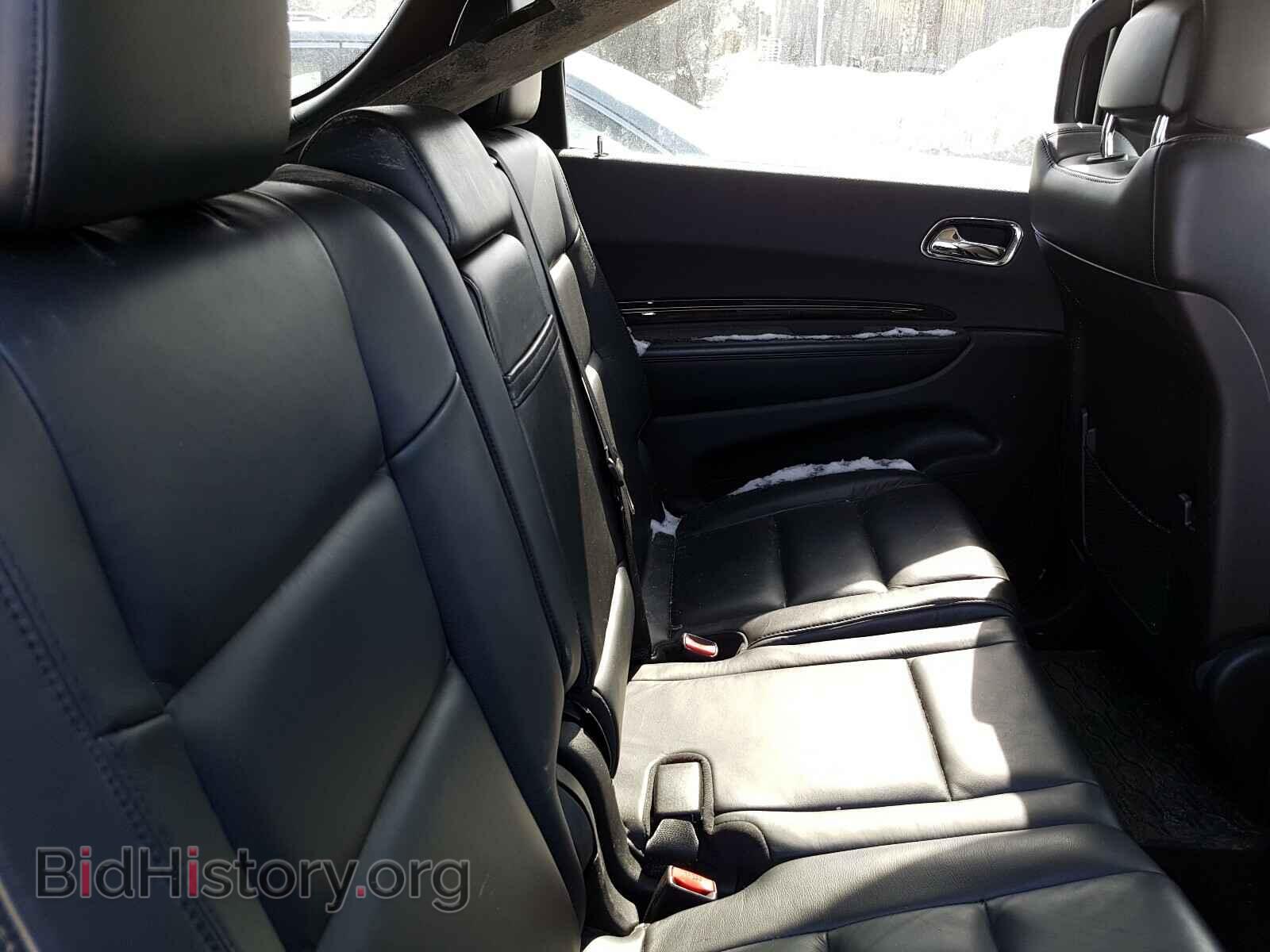 2011 DODGE DURANGO - VIN: 1D4SE4GT5BC732713 - Фото 6