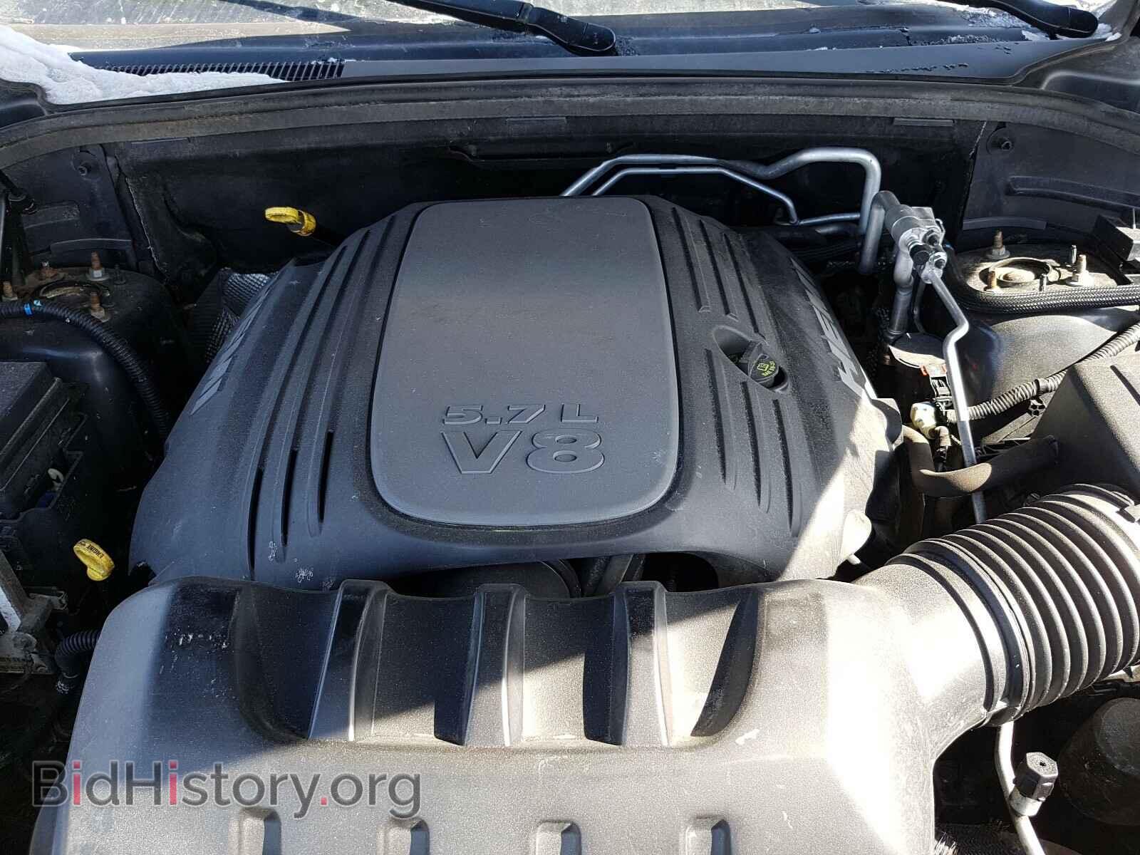 2011 DODGE DURANGO - VIN: 1D4SE4GT5BC732713 - Фото 7