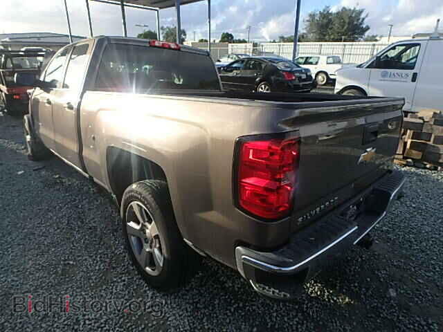 2014 CHEVROLET SILVERADO - VIN: 1GCRCREC5EZ402928 - Фото 3