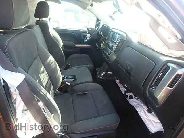 2014 CHEVROLET SILVERADO - VIN: 1GCRCREC5EZ402928 - Фото 5