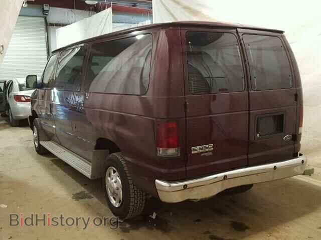 2008 FORD ECONOLINE - VIN: 1FBNE31L68DB39950 - Фото 3