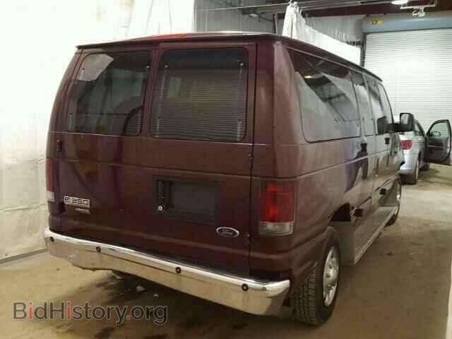 2008 FORD ECONOLINE - VIN: 1FBNE31L68DB39950 - Фото 4