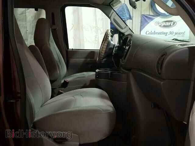 2008 FORD ECONOLINE - VIN: 1FBNE31L68DB39950 - Фото 5