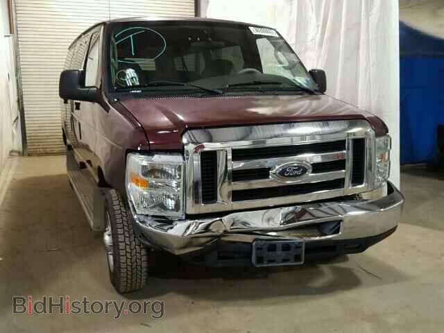2008 FORD ECONOLINE - VIN: 1FBNE31L68DB39950 - Фото 9