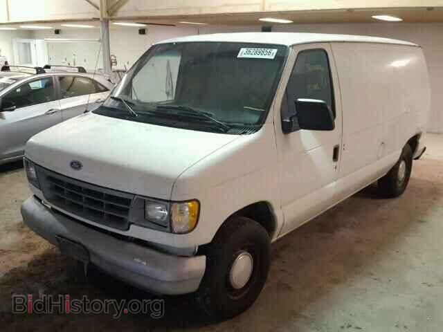 1994 FORD ECONOLINE - VIN: 1FTEE14Y9RHB35912 - Фото 2