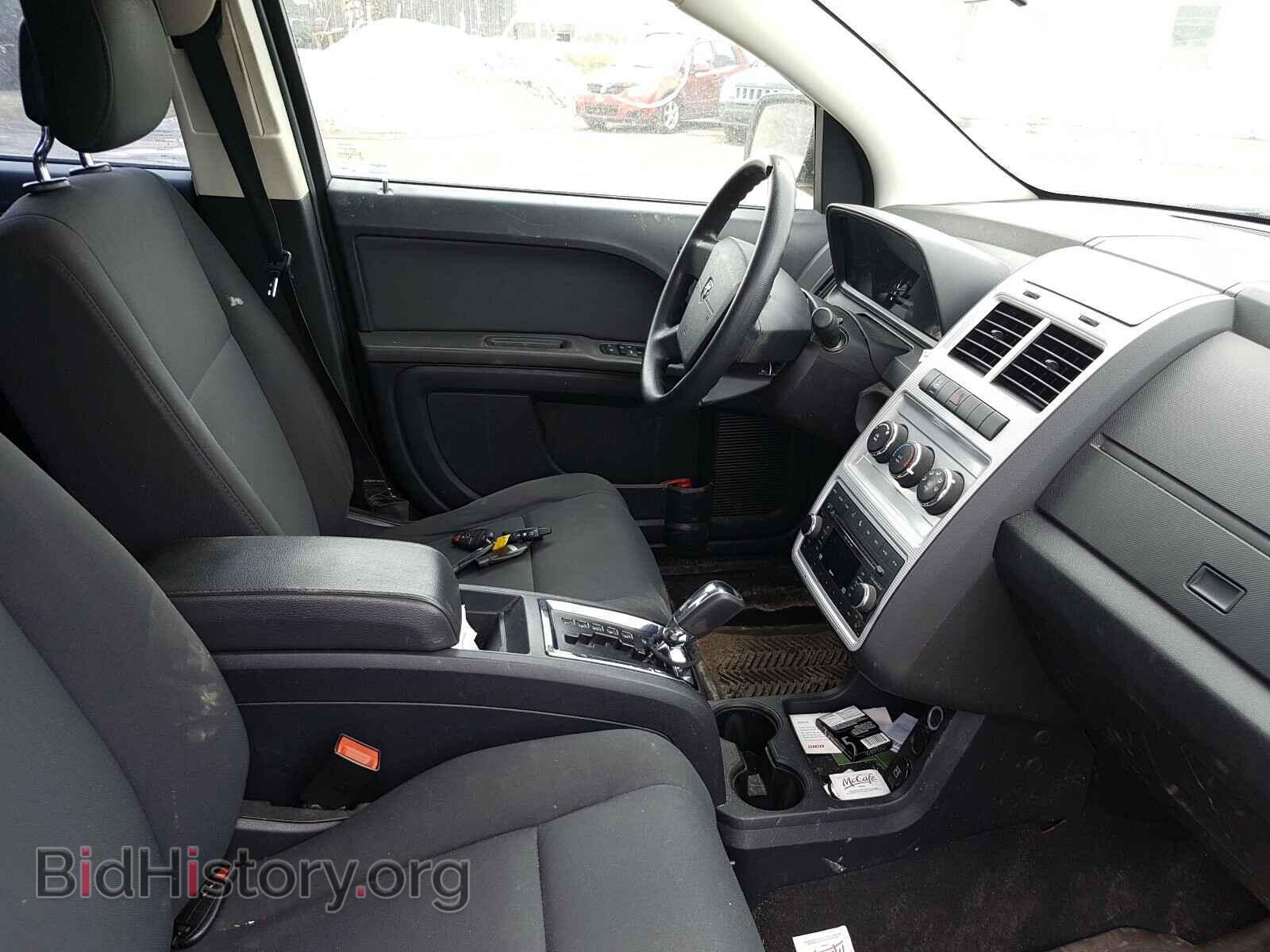 2010 DODGE JOURNEY - VIN: 3D4PG4FBXAT223003 - Фото 5