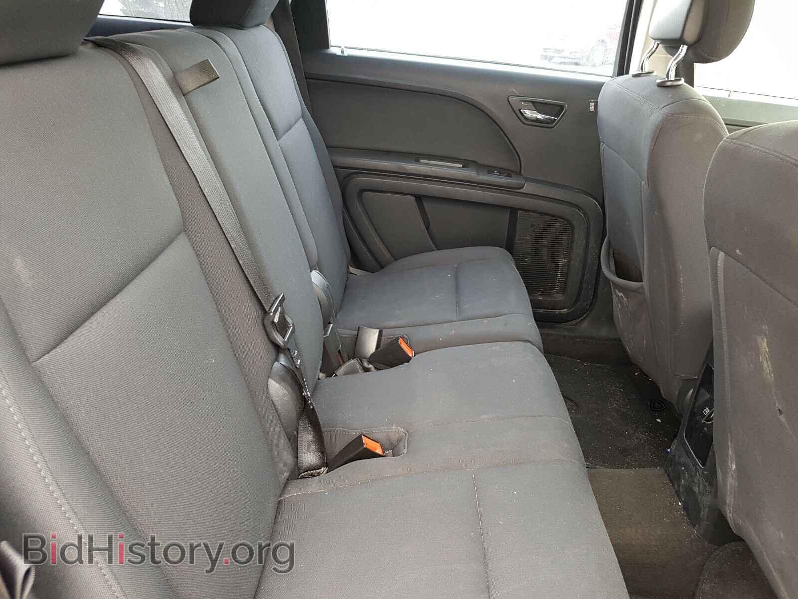 2010 DODGE JOURNEY - VIN: 3D4PG4FBXAT223003 - Фото 6
