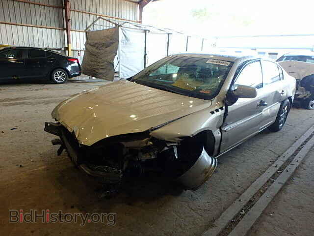 2008 BUICK LUCERNE - VIN: 1G4HD57218U139419 - Фото 2