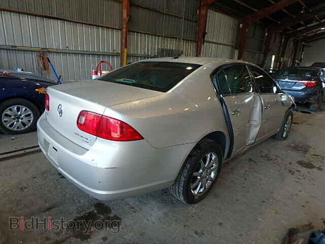 2008 BUICK LUCERNE - VIN: 1G4HD57218U139419 - Фото 4