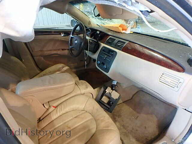 2008 BUICK LUCERNE - VIN: 1G4HD57218U139419 - Фото 5