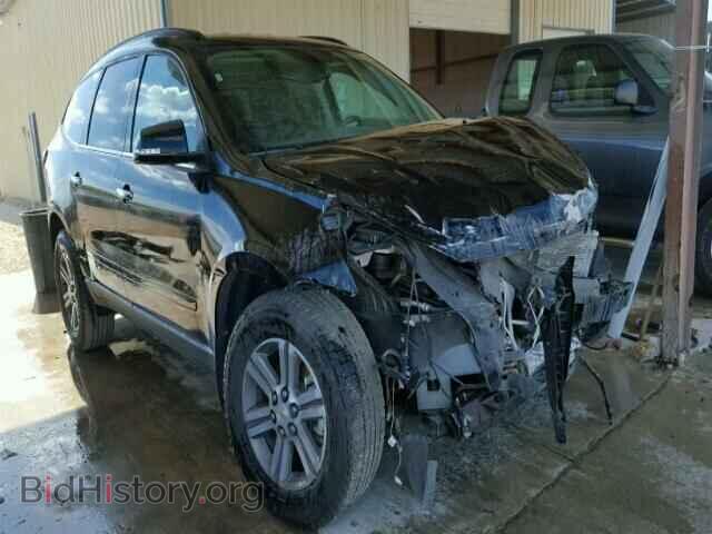 Фотография 1GNKRHKD6HJ201539 - CHEVROLET TRAVERSE 2017