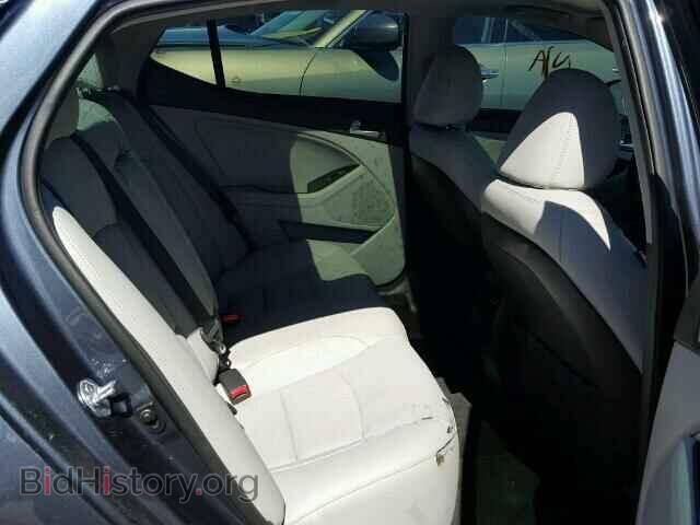 2015 KIA OPTIMA - VIN: 5XXGN4A76FG488073 - Фото 6