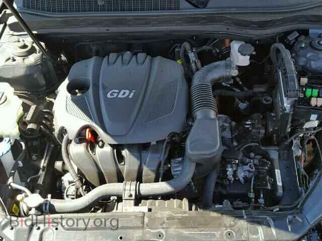 2015 KIA OPTIMA - VIN: 5XXGN4A76FG488073 - Фото 7