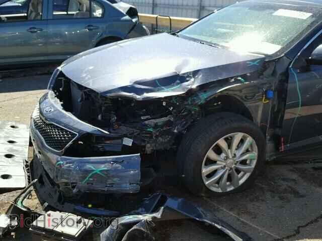 2015 KIA OPTIMA - VIN: 5XXGN4A76FG488073 - Фото 10