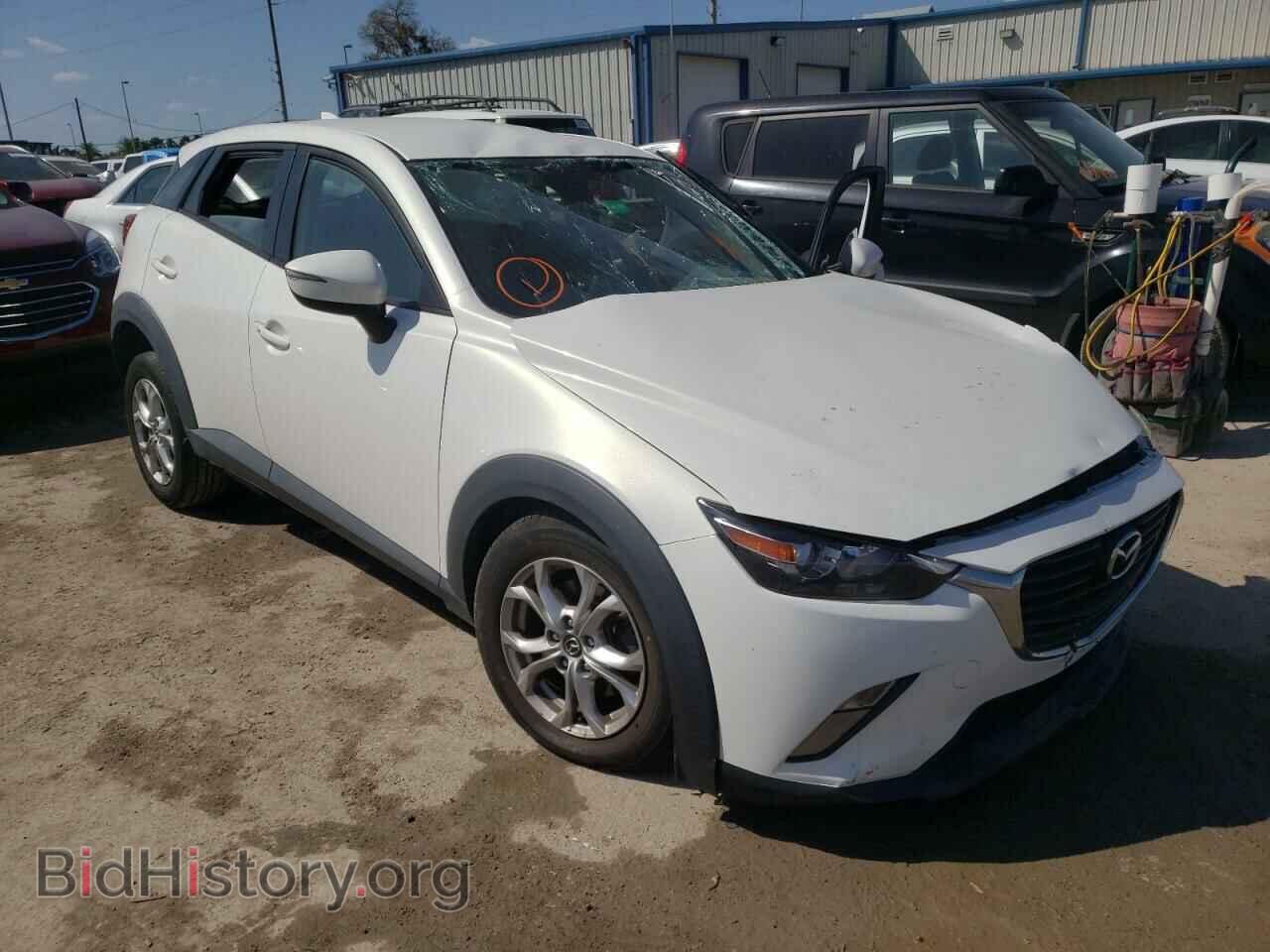 Фотография JM1DKBC79G0118980 - MAZDA CX-3 2016