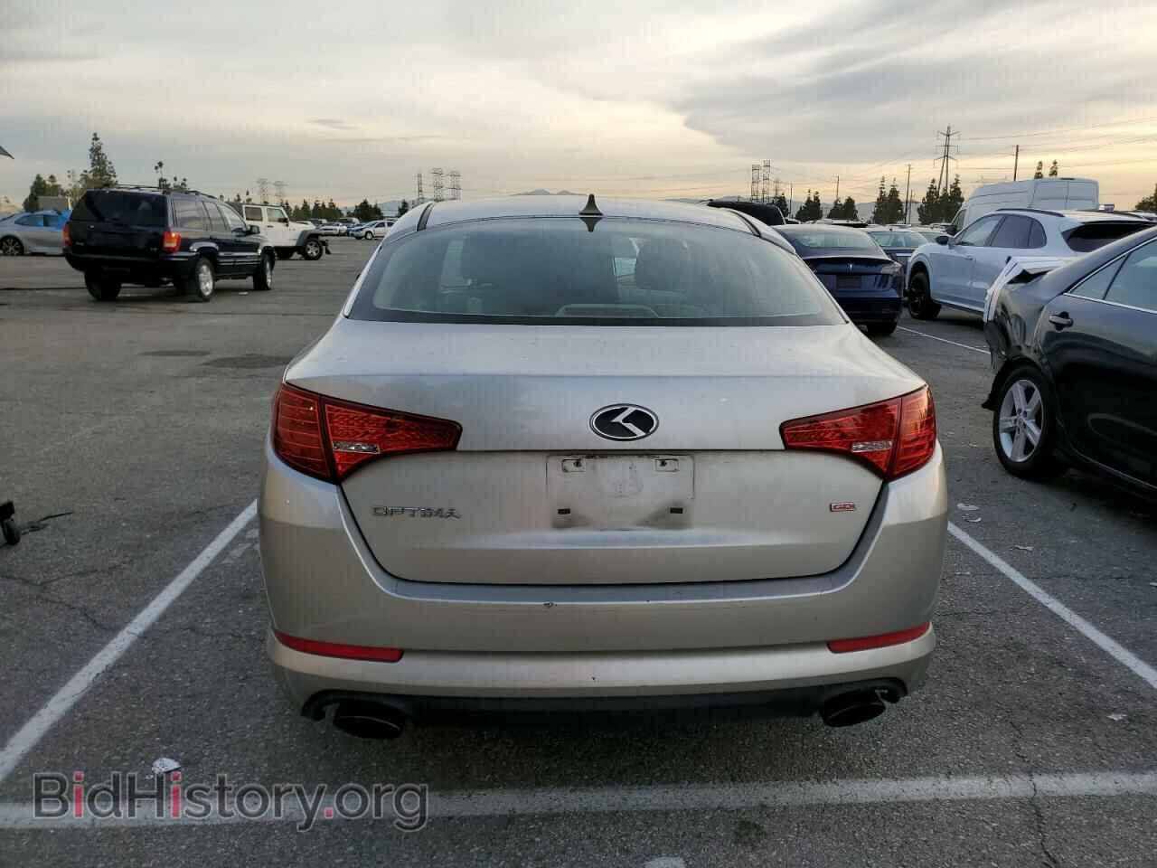 2012 KIA OPTIMA - VIN: KNAGM4A76C5273325 - Photo 6