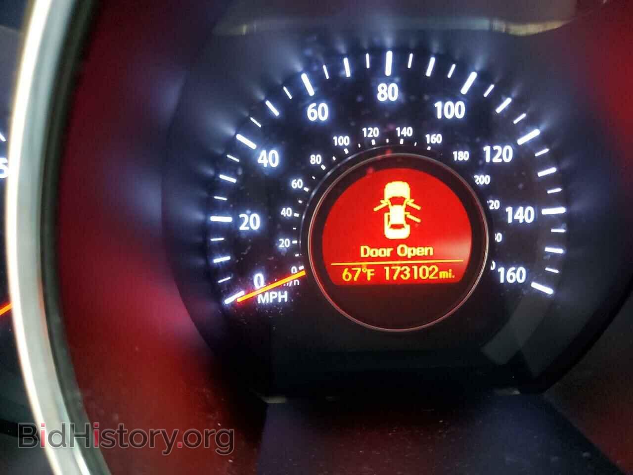 2012 KIA OPTIMA - VIN: KNAGM4A76C5273325 - Photo 9