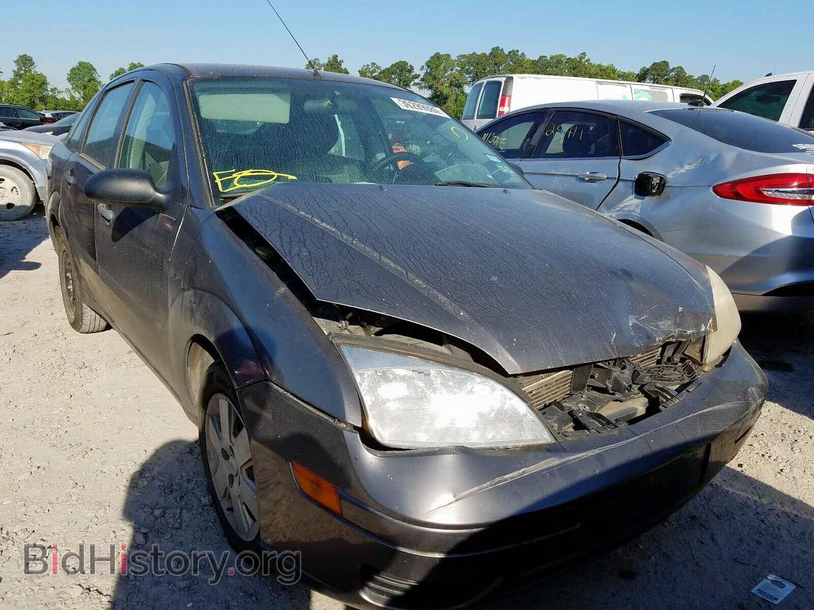 Фотография 1FAHP34N87W121202 - FORD FOCUS 2007