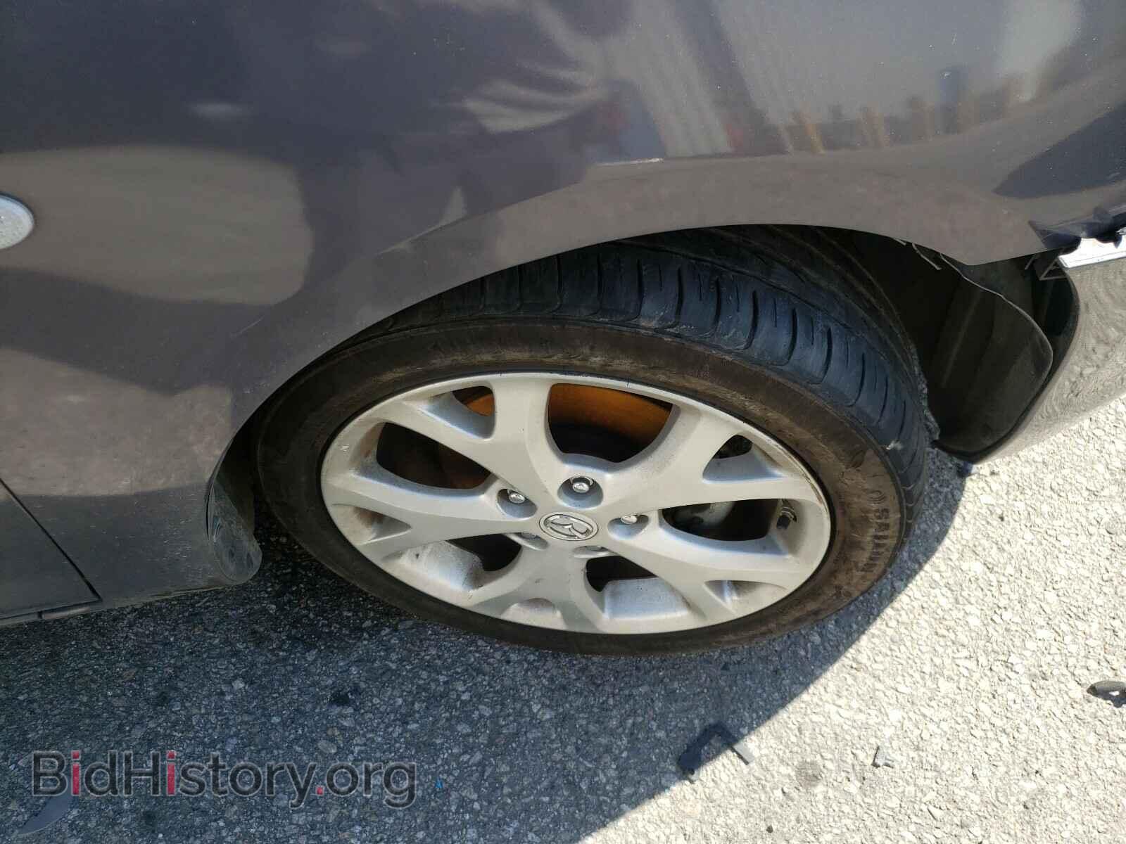 2009 MAZDA 3 - VIN: JM1BK32G091202875 - Фото 9