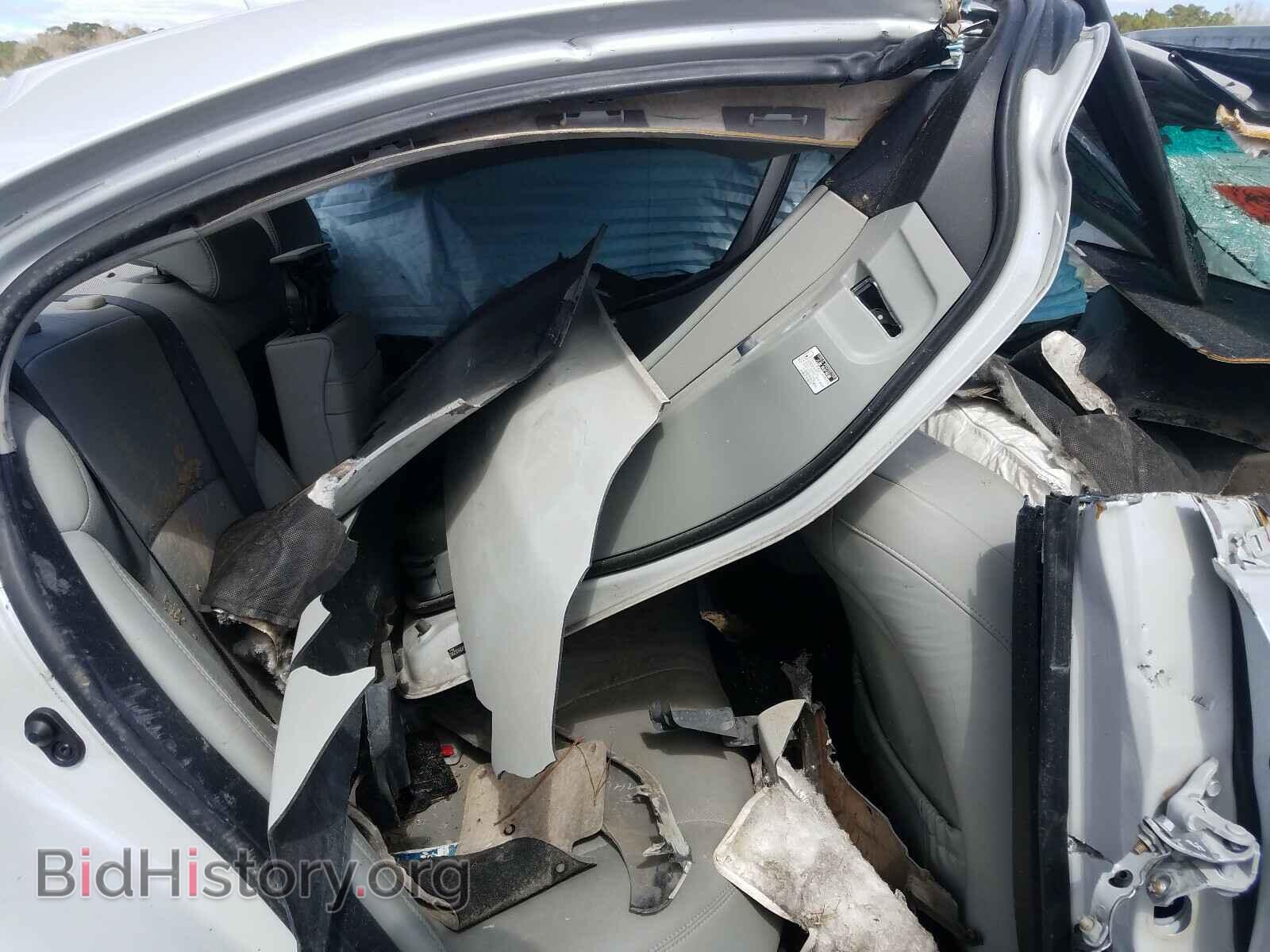 2008 LEXUS IS - VIN: JTHBK262885052982 - Фото 6