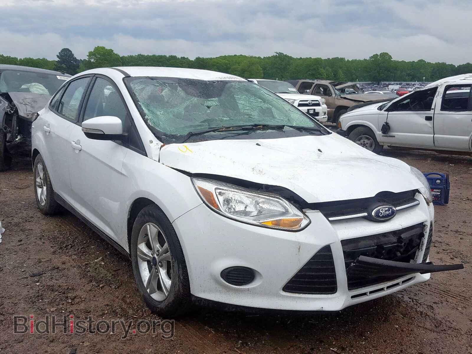 Photo 1FADP3F27EL353550 - FORD FOCUS 2014