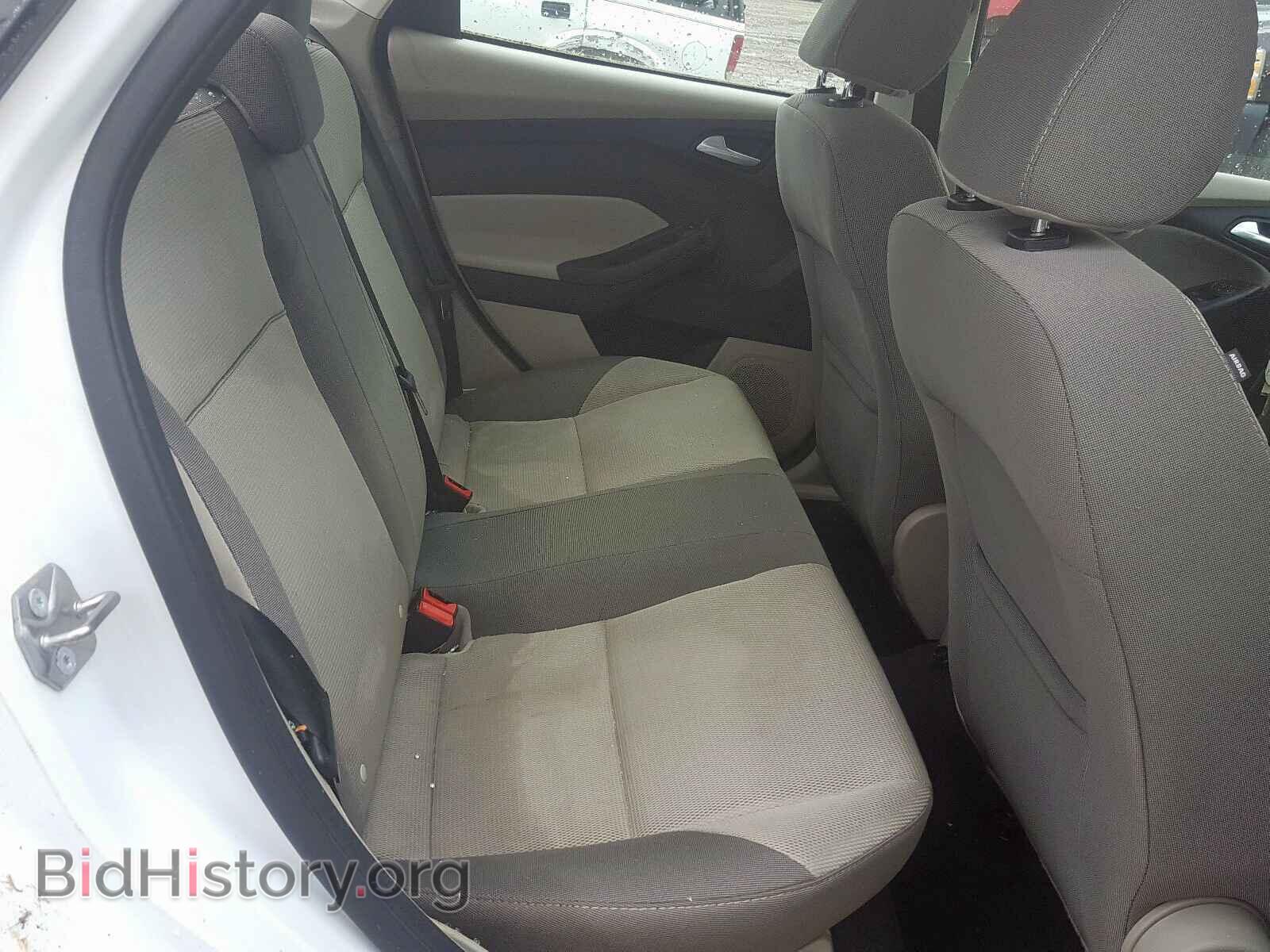 2014 FORD FOCUS - VIN: 1FADP3F27EL353550 - Фото 6