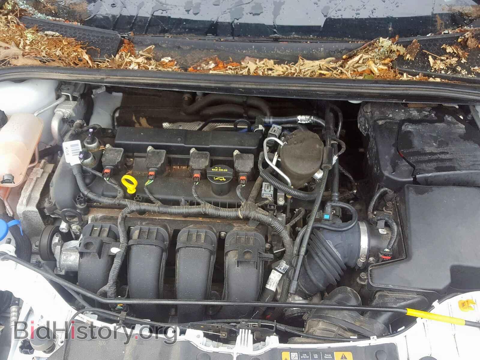 2014 FORD FOCUS - VIN: 1FADP3F27EL353550 - Фото 7
