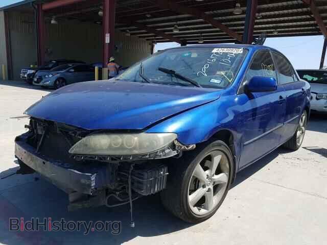 2006 MAZDA 6 - VIN: 1YVHP80C465M57746 - Фото 2