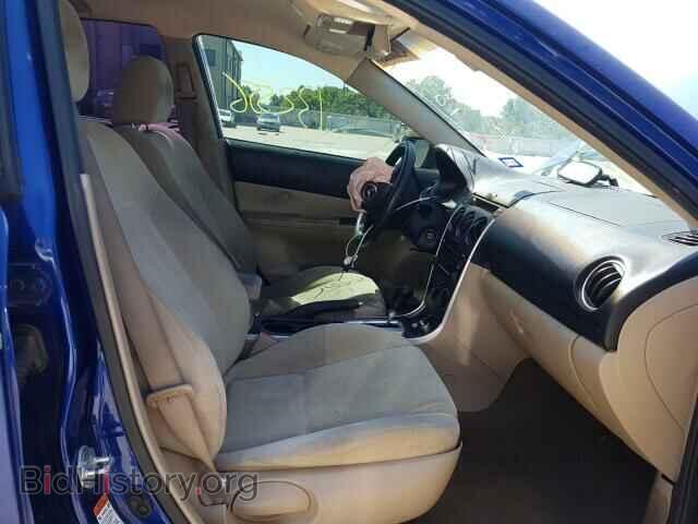 2006 MAZDA 6 - VIN: 1YVHP80C465M57746 - Фото 5