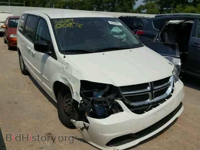 Фотография 2C4RDGBG0CR214981 - DODGE CARAVAN 2012