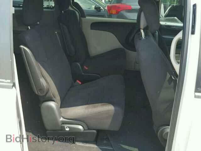 2012 DODGE CARAVAN - VIN: 2C4RDGBG0CR214981 - Фото 6