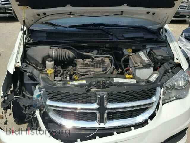 2012 DODGE CARAVAN - VIN: 2C4RDGBG0CR214981 - Фото 7