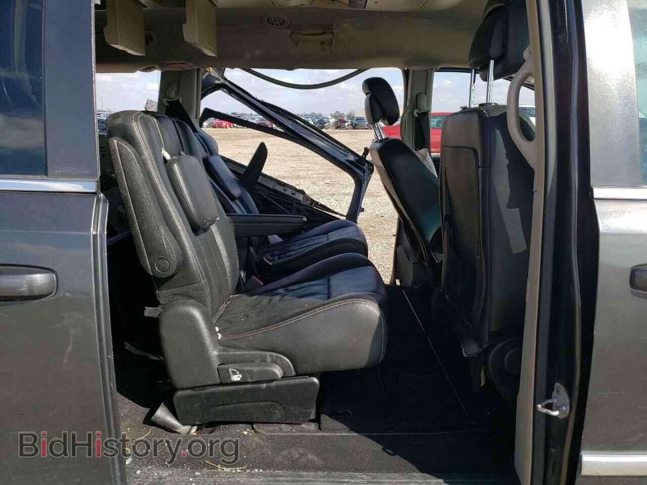 2012 CHRYSLER MINIVAN - VIN: 2C4RC1BG2CR273563 - Фото 11