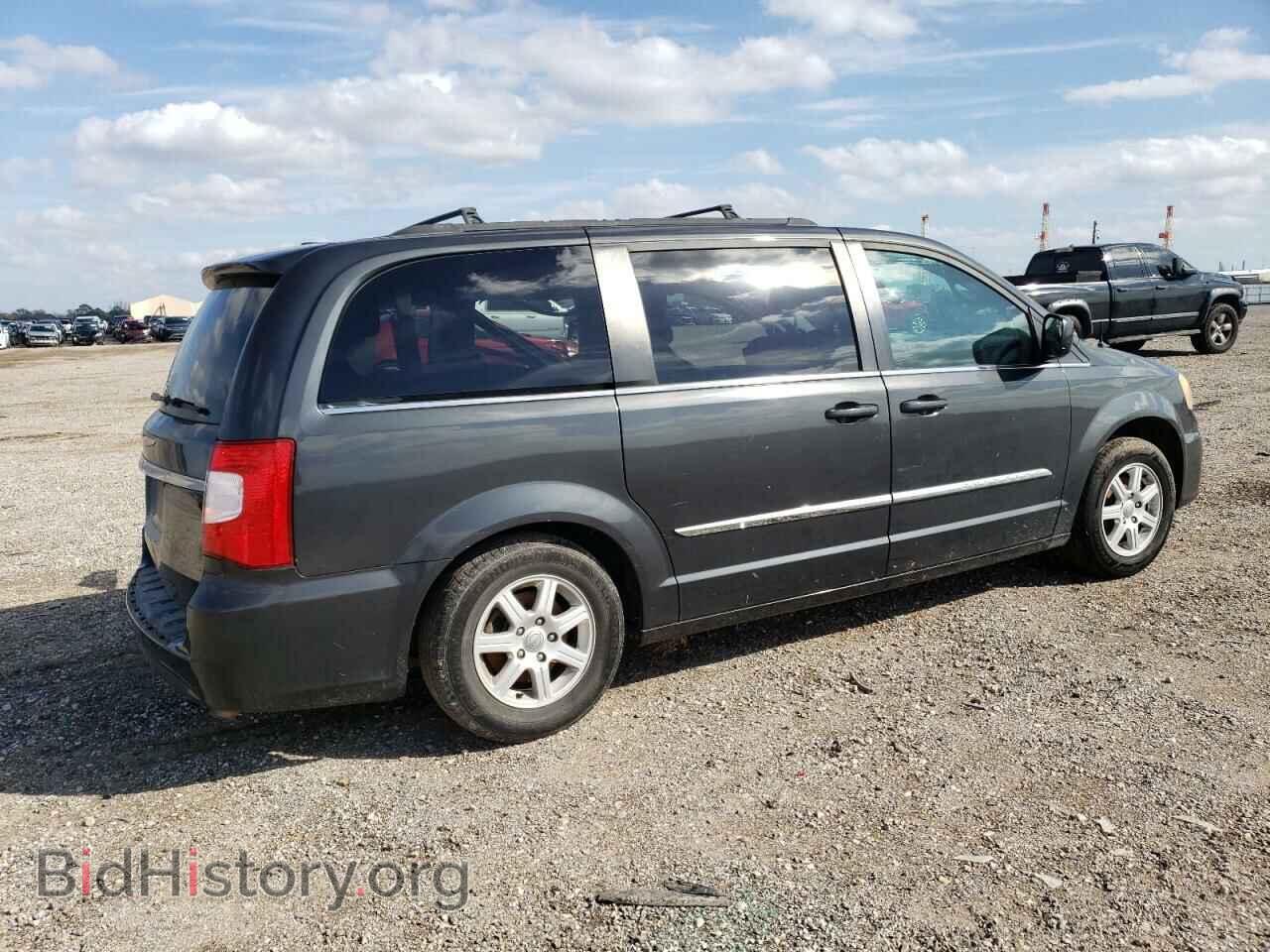 2012 CHRYSLER MINIVAN - VIN: 2C4RC1BG2CR273563 - Фото 3
