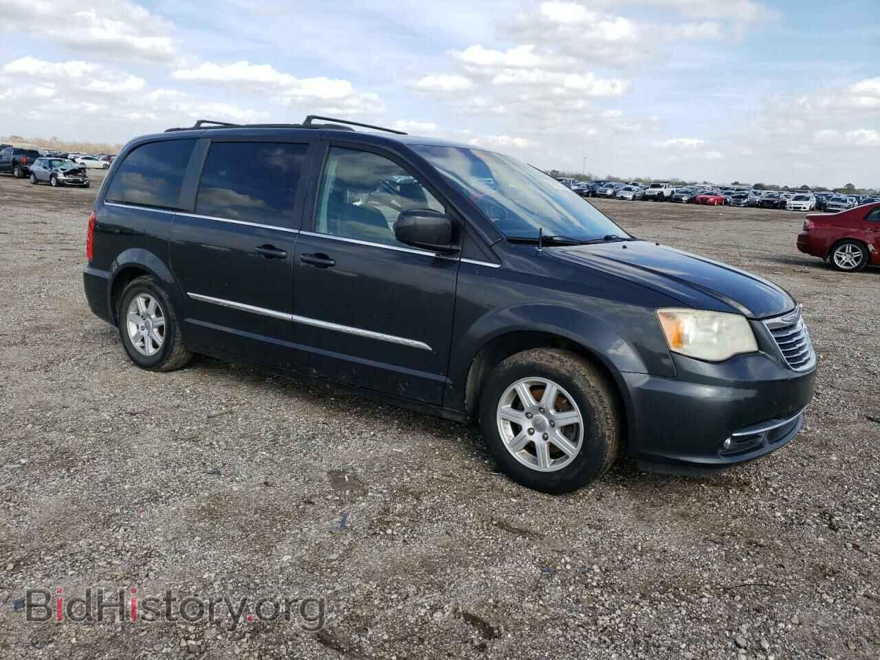 2012 CHRYSLER MINIVAN - VIN: 2C4RC1BG2CR273563 - Фото 4