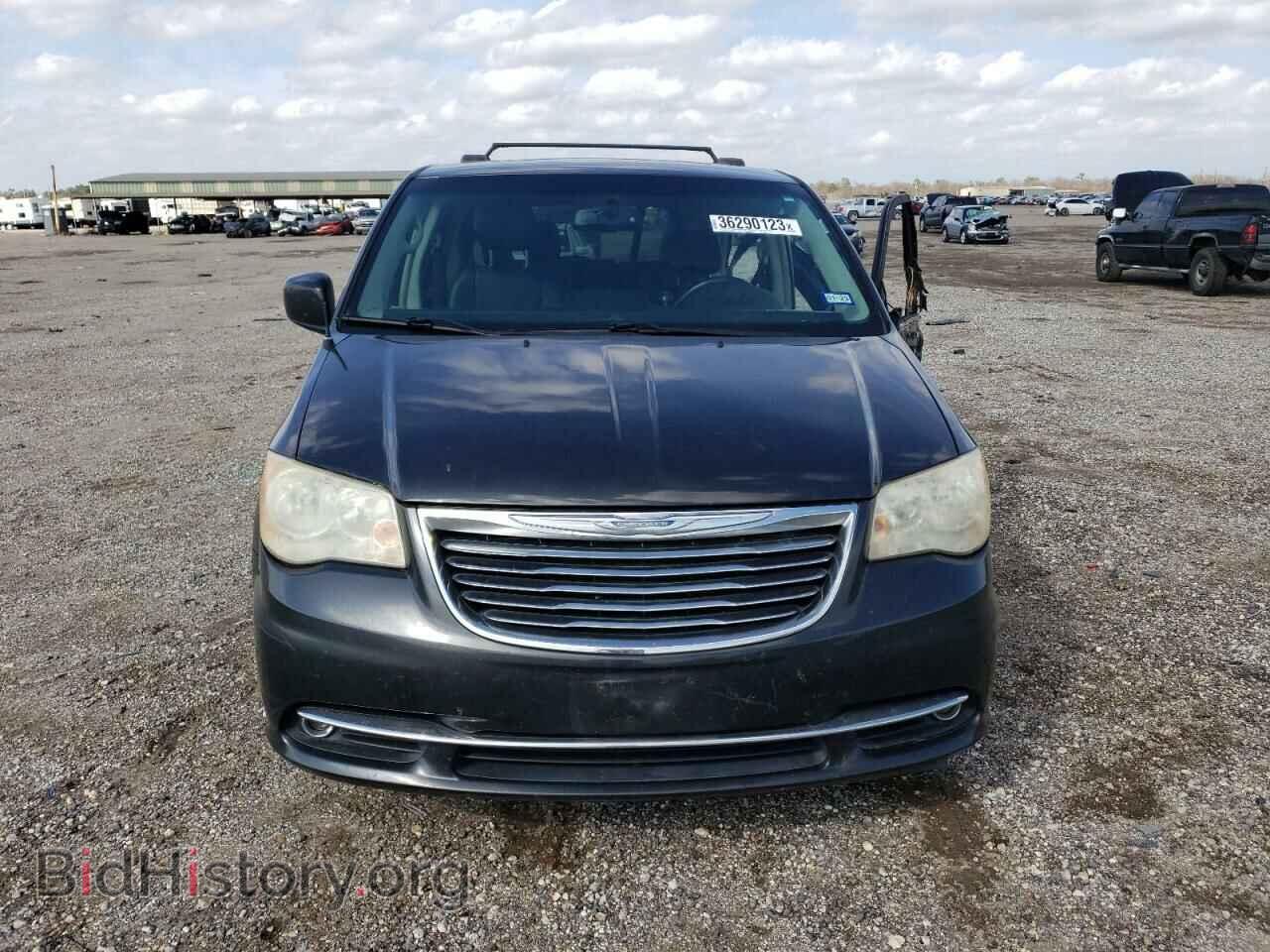 2012 CHRYSLER MINIVAN - VIN: 2C4RC1BG2CR273563 - Фото 5