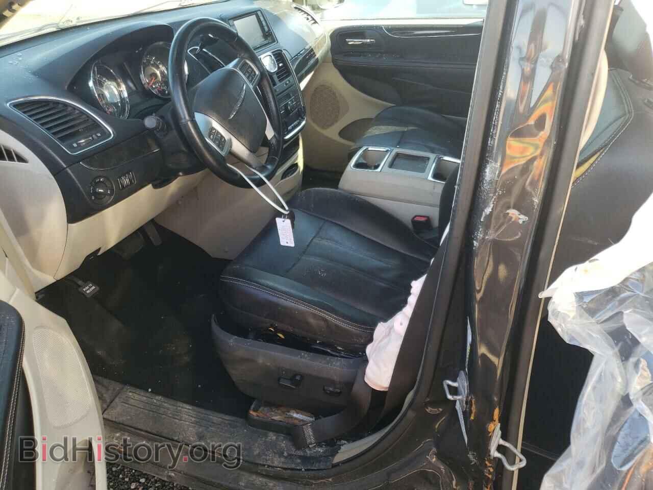 2012 CHRYSLER MINIVAN - VIN: 2C4RC1BG2CR273563 - Фото 7