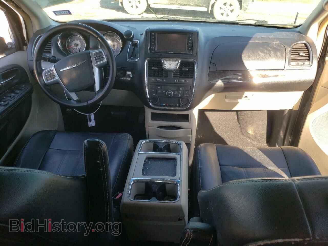 2012 CHRYSLER MINIVAN - VIN: 2C4RC1BG2CR273563 - Фото 8