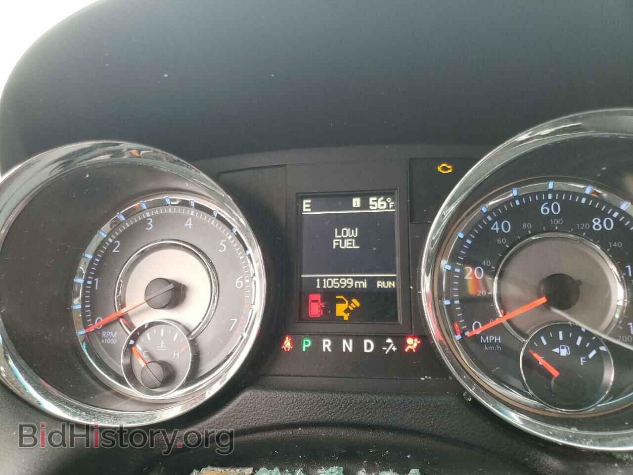 2012 CHRYSLER MINIVAN - VIN: 2C4RC1BG2CR273563 - Фото 9