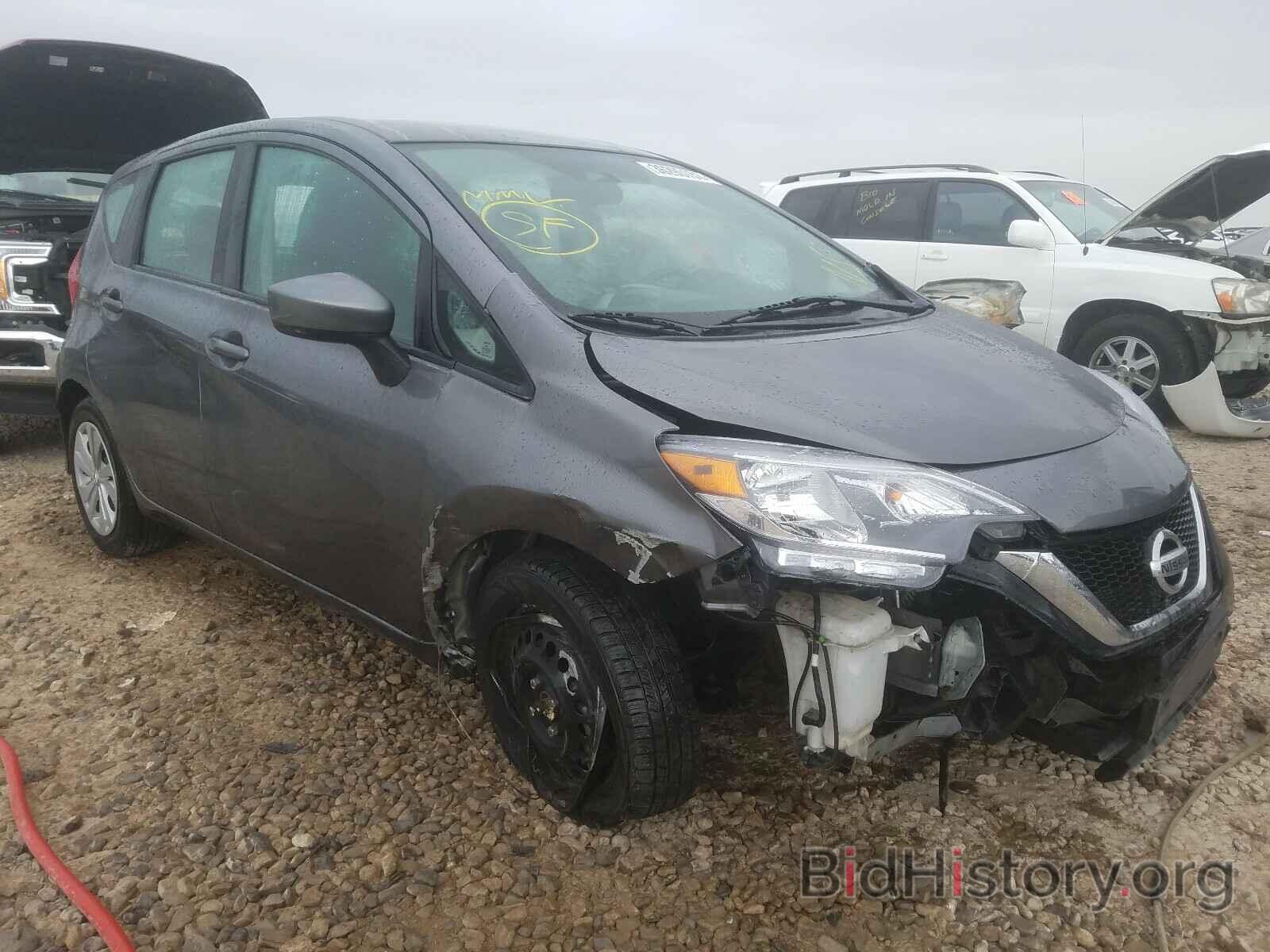 Photo 3N1CE2CP4HL373935 - NISSAN VERSA 2017