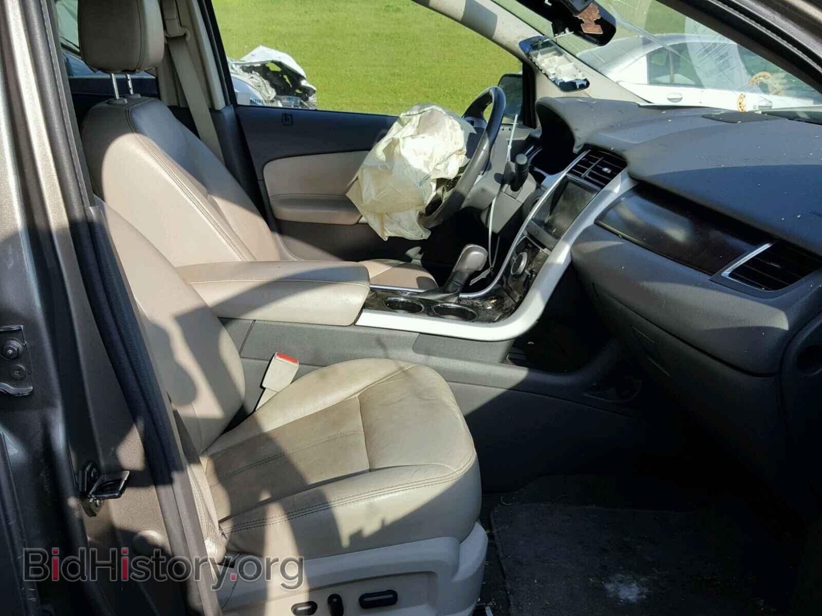 2013 FORD EDGE - VIN: 2FMDK4KC0DBA89837 - Фото 5